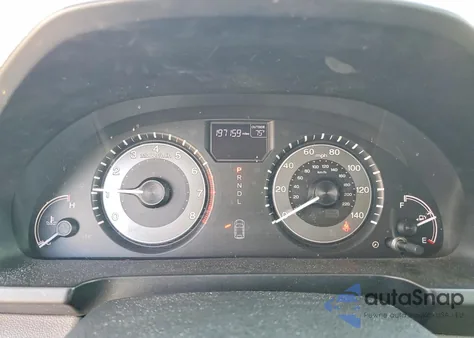 2015 Honda Odyssey Exl z USA, uszkodzony, nr VIN 5FNRL5H66FB018064